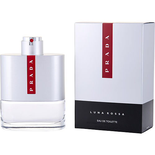 PRADA LUNA ROSSA - EDT SPRAY 5.1 OZ