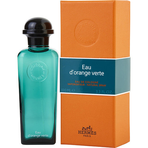 HERMES D'ORANGE VERT - EAU DE COLOGNE SPRAY 3.3 OZ