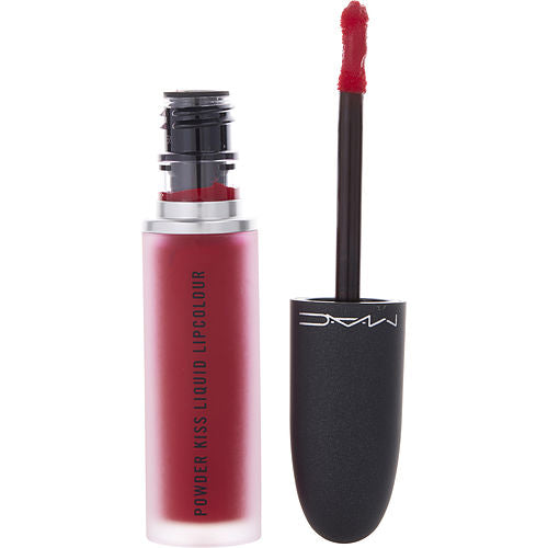 MAC - Powder Kiss LIquid Lipcolor - M.A.C.Smash --5ml/0.16oz