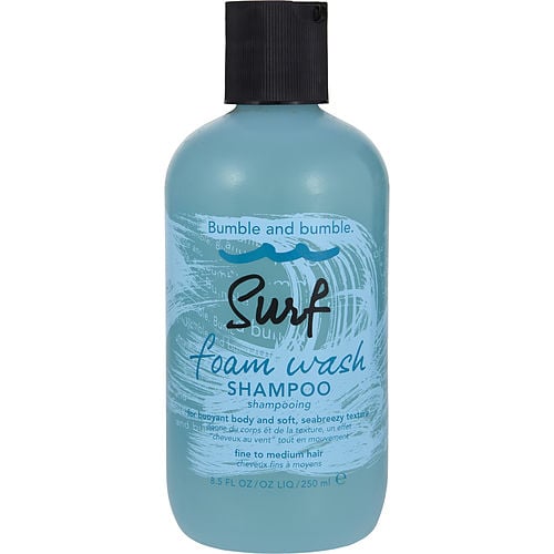 BUMBLE AND BUMBLE - SURF FOAM WASH SHAMPOO 8.5 OZ