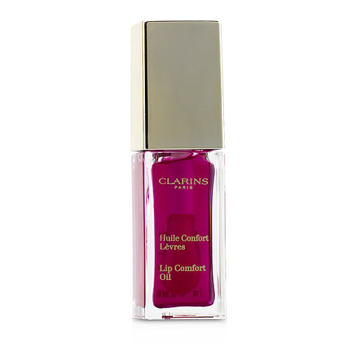 Clarins - Lip Comfort Oil - # 02 Raspberry  --7ml/0.1oz