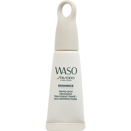 SHISEIDO - Waso Koshirice Tinted Spot Treatment - #Natural Honey --8ml/0.27oz