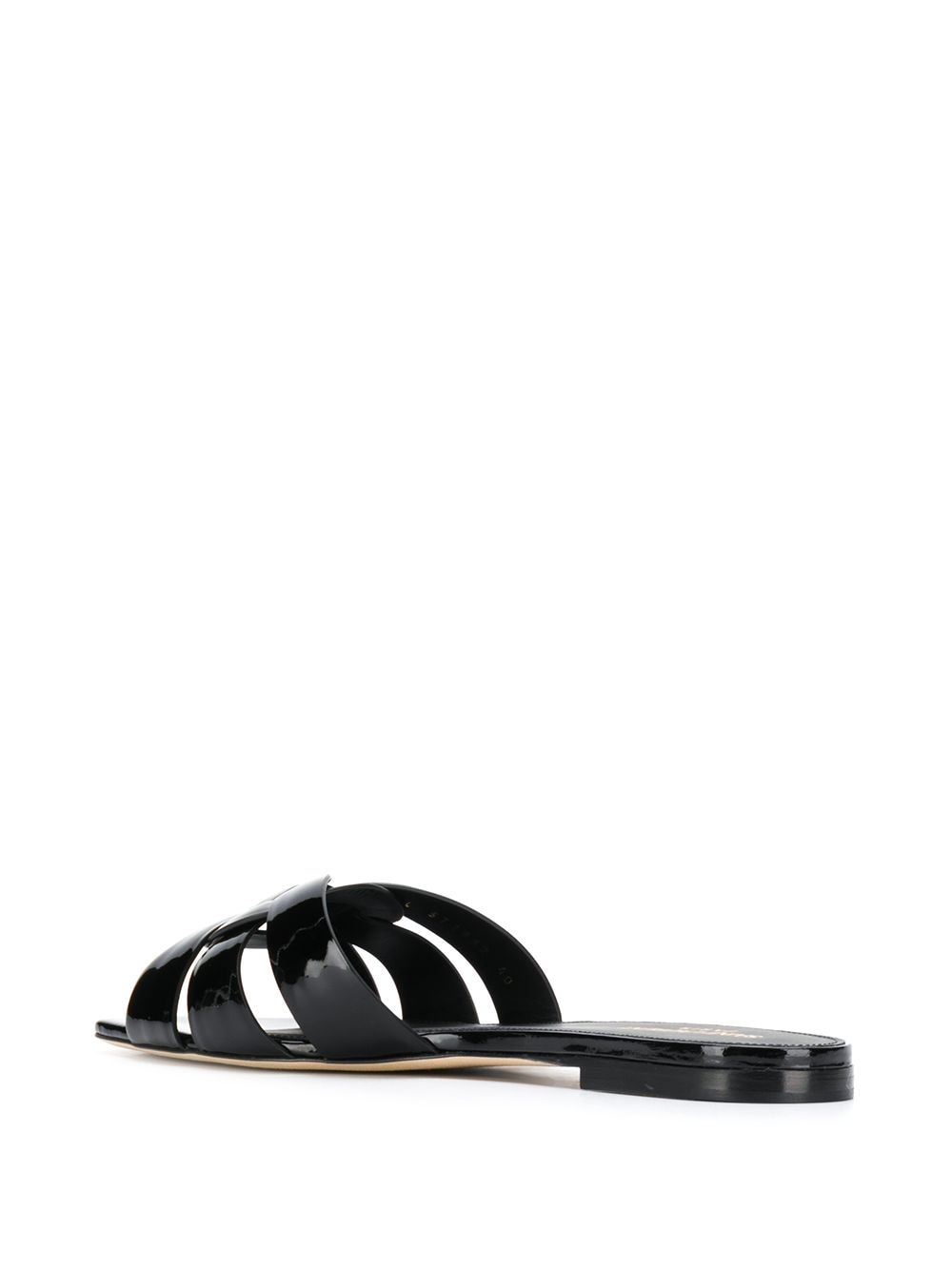 Saint Laurent  Sandals Black