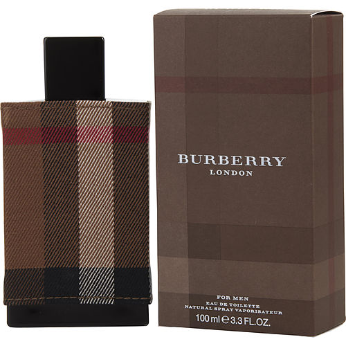 BURBERRY LONDON - EDT SPRAY 3.3 OZ (NEW PACKAGING)