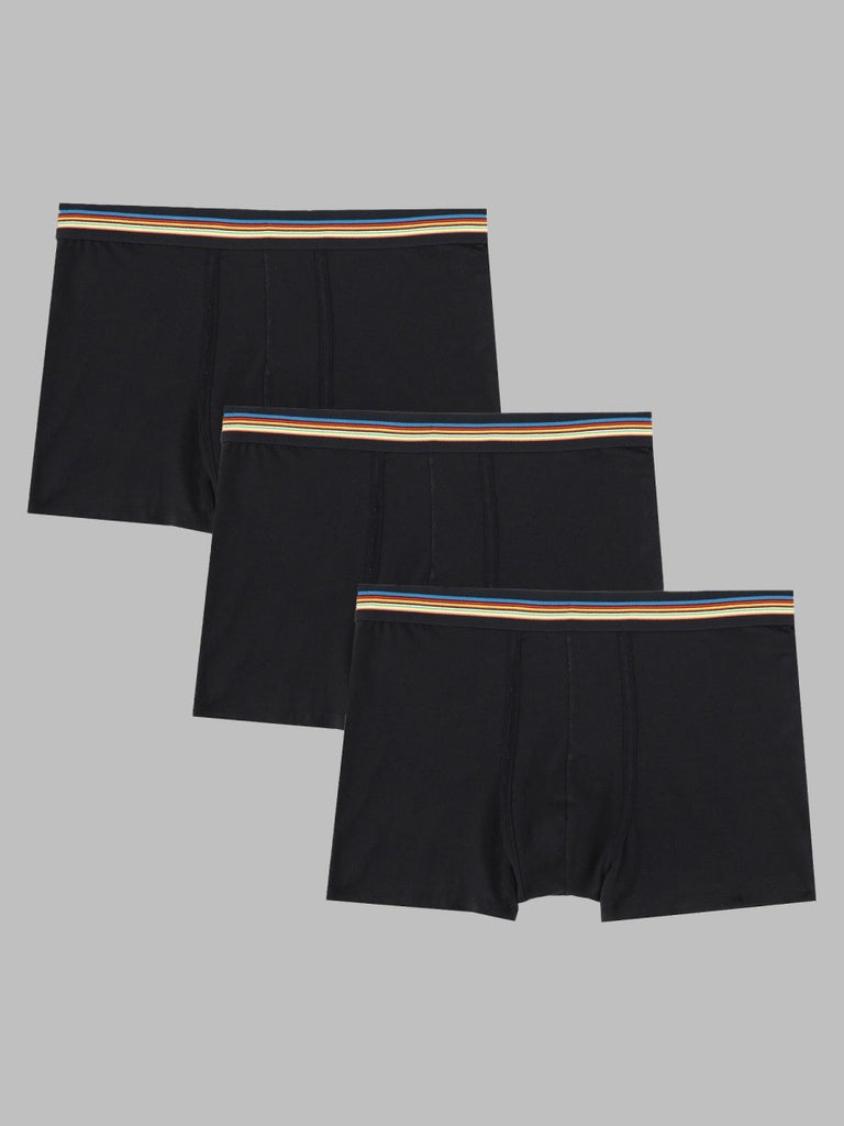 3-PACK BOXER IN COTONE