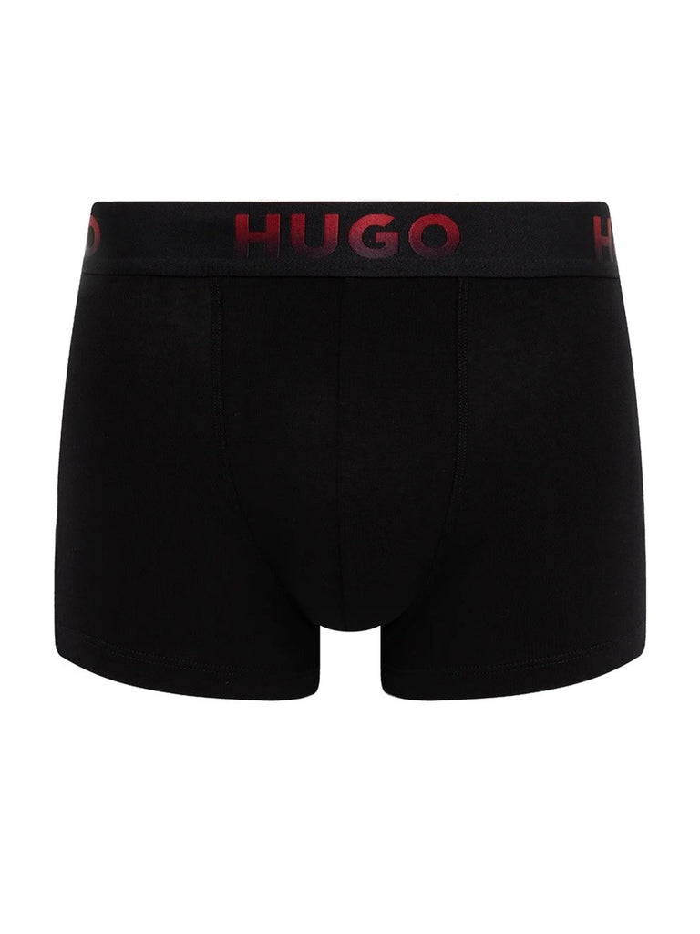 3-PACK BOXER SHORTS WITH LOGO