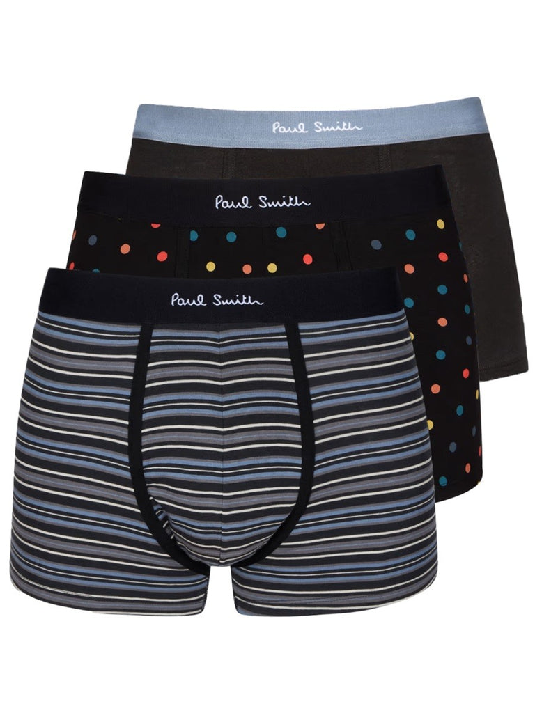 3-PACK OF BOXER SHORTS