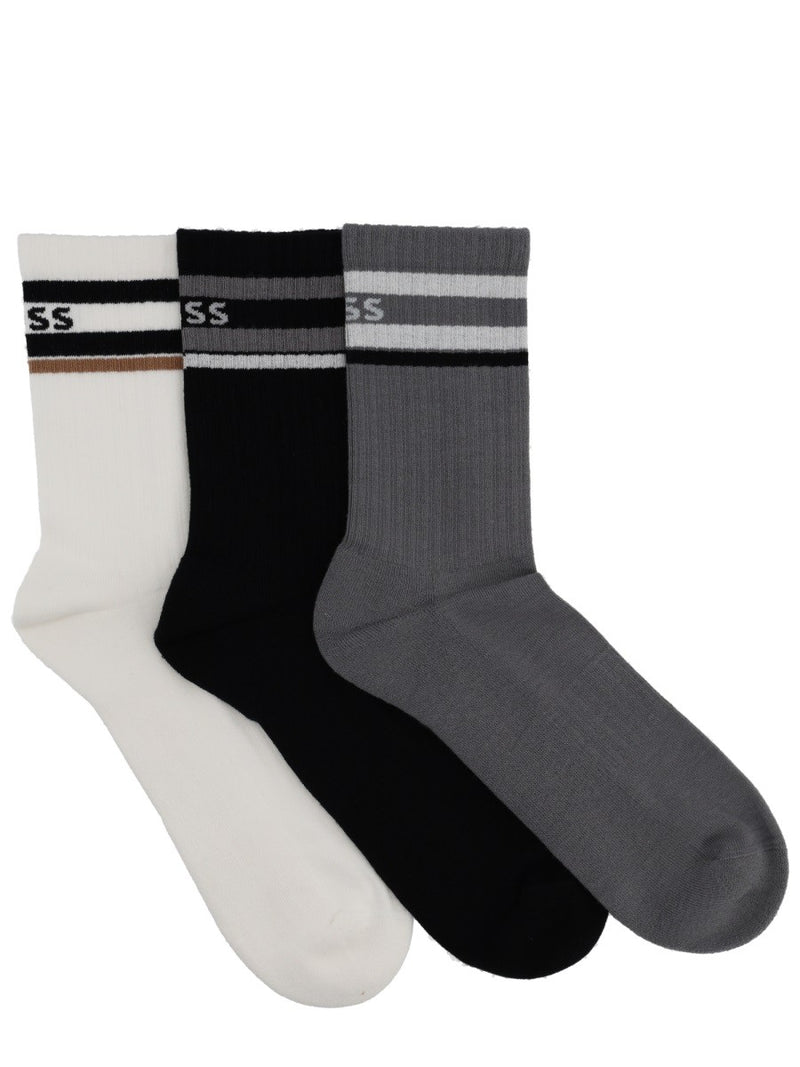 3-PACK OF SOCKS