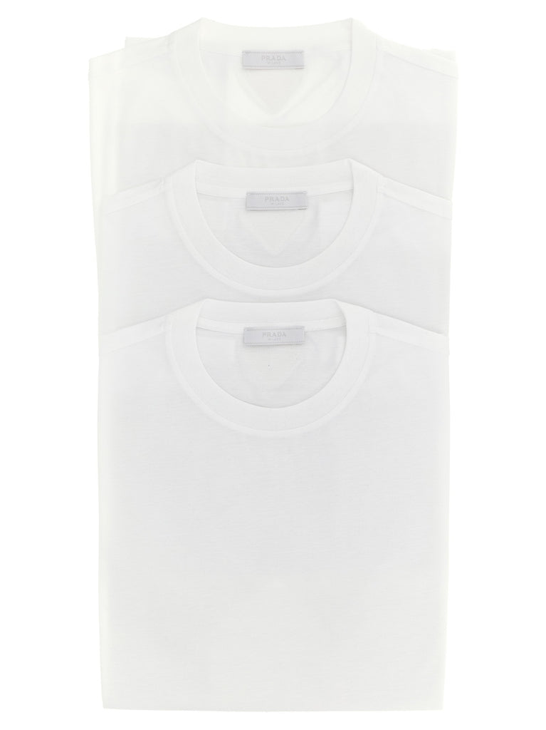 3-pack Triangle logo T-shirt