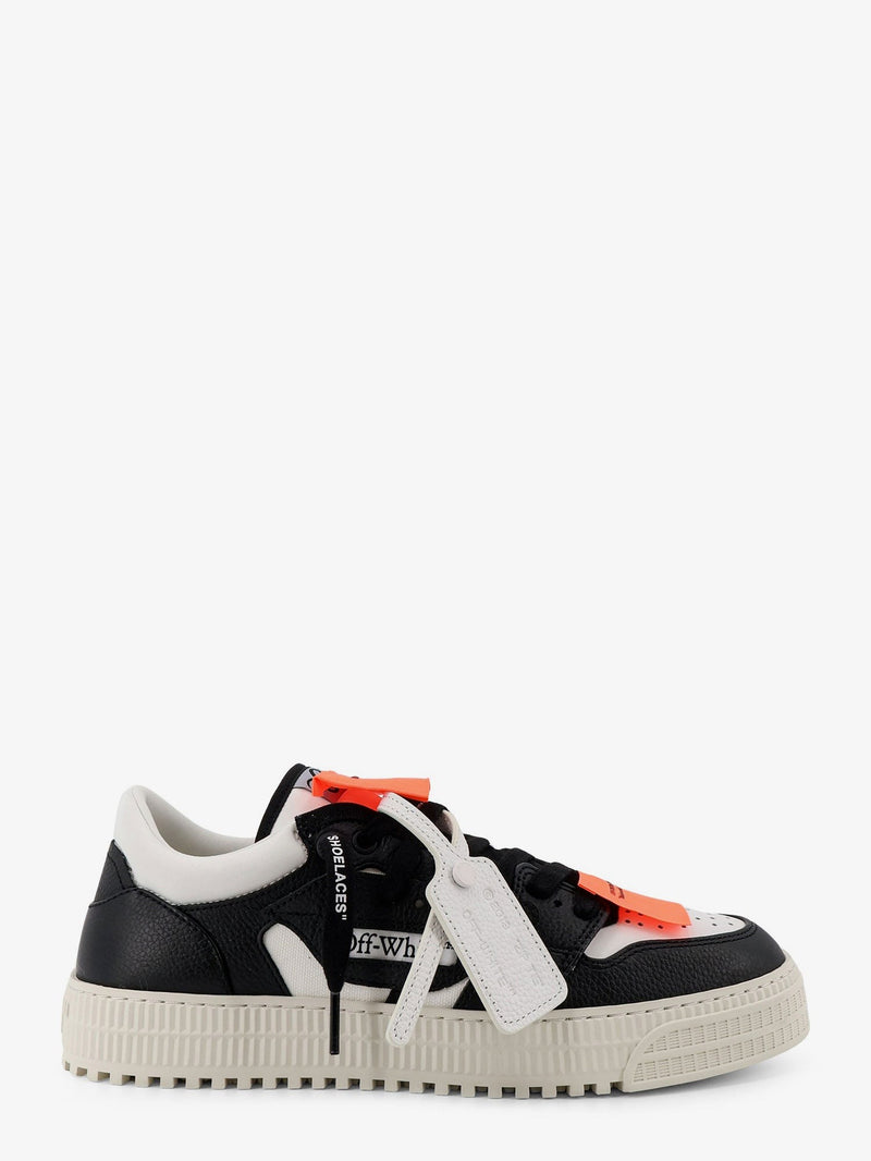 3.0 Court Low Top leather sneakers