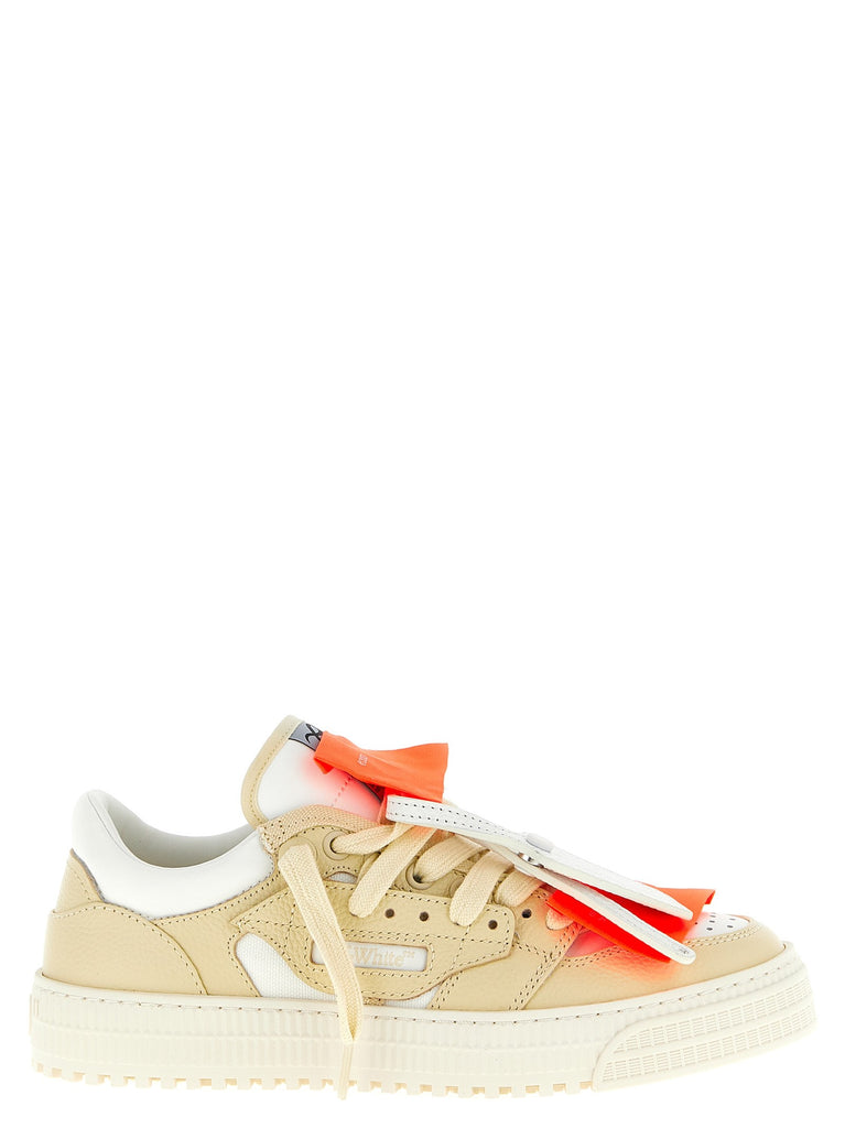 '3.0 Court Low Top' sneakers
