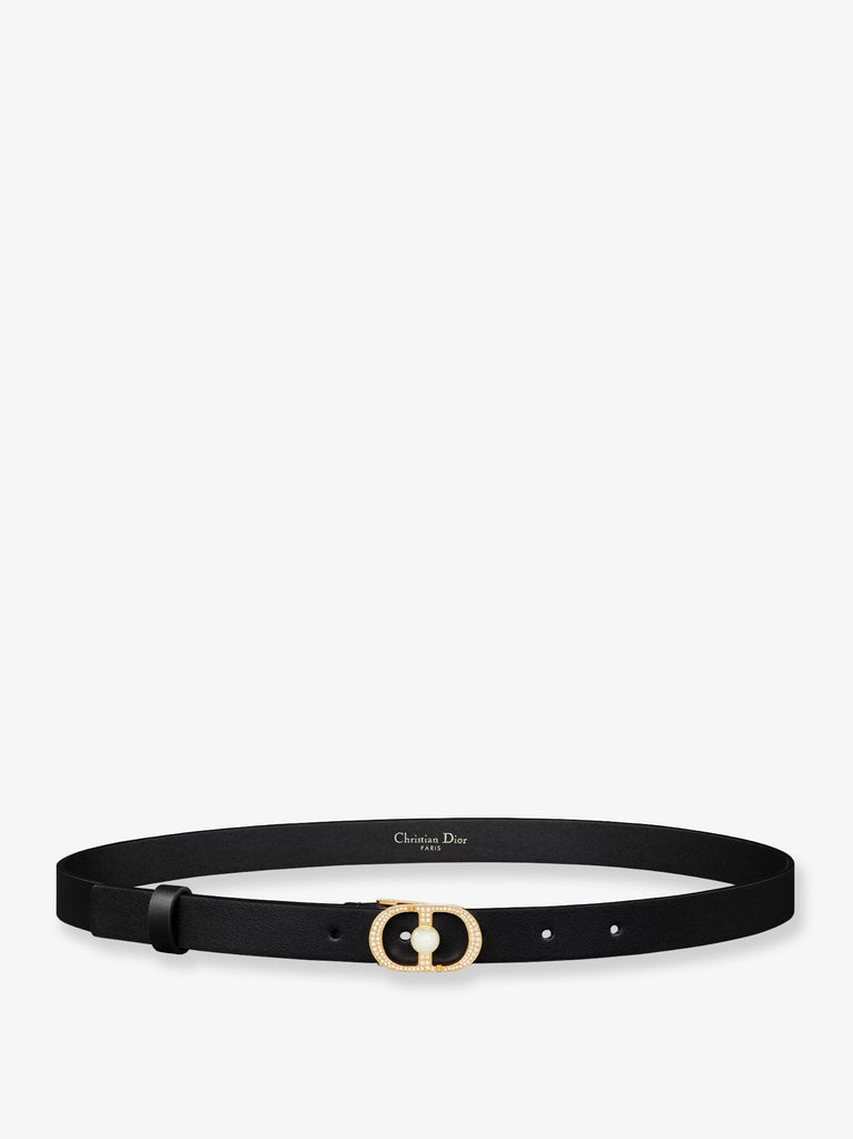 30 Montaigne Jolie leather belt