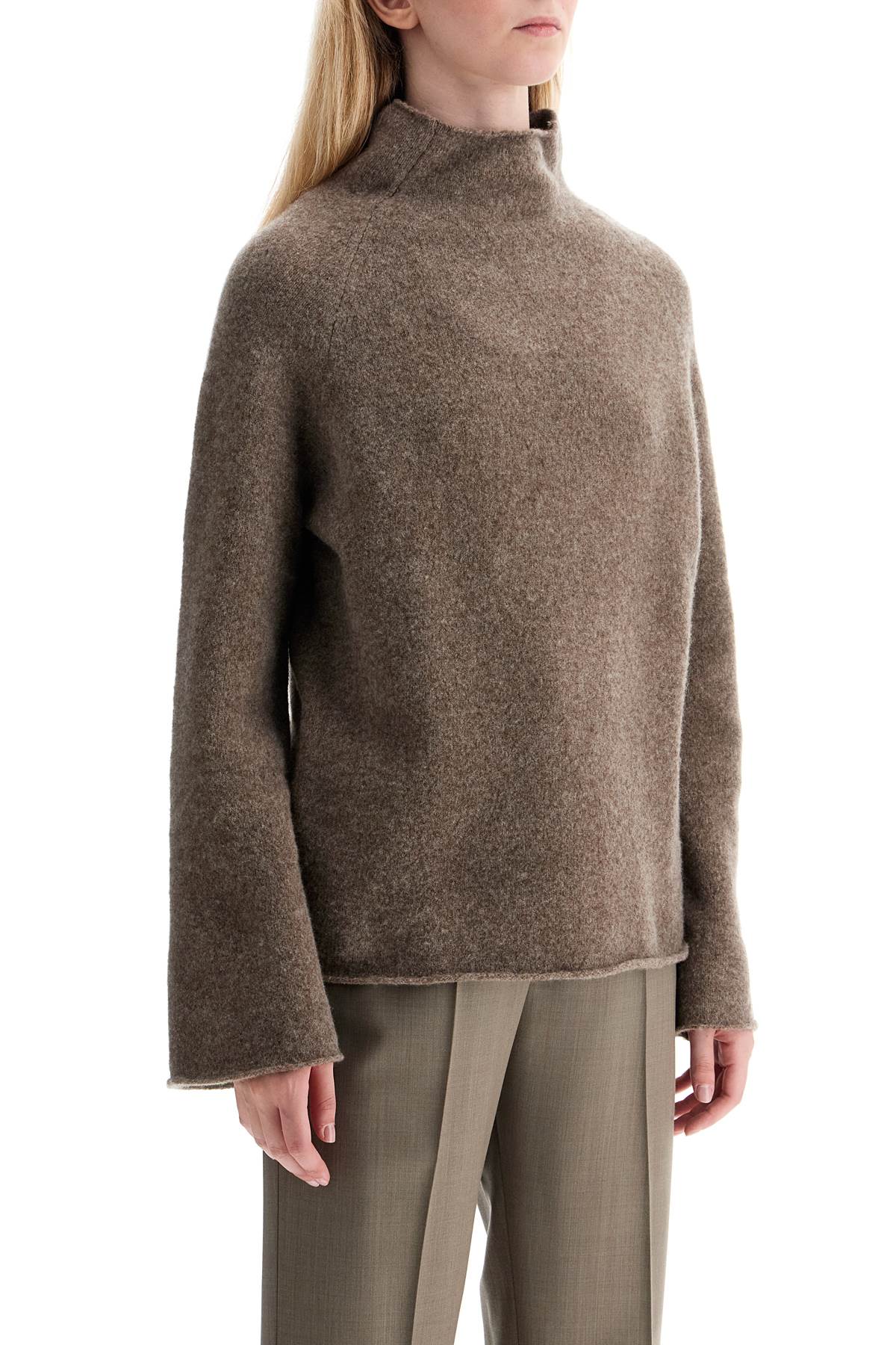 FILIPPA K yak blend pullover