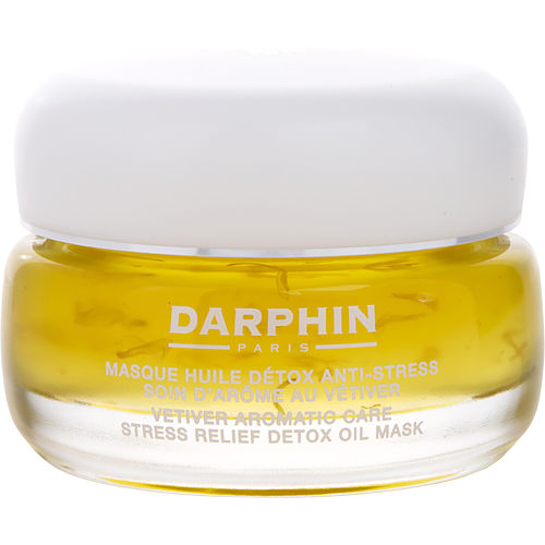 Darphin - Essential Oil Elixir Vetiver Aromatic Care Stress Relief Detox Oil Mask  --50ml/1.7oz