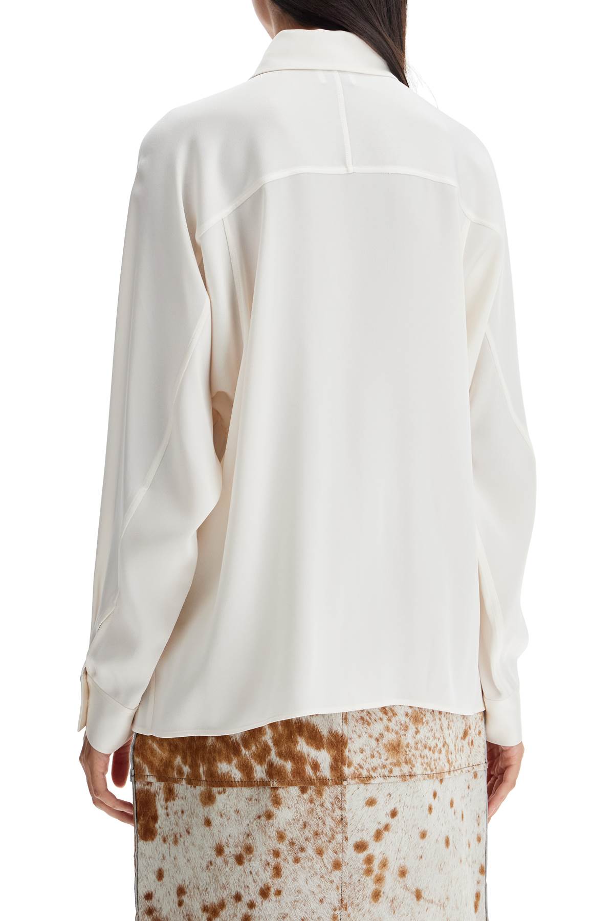 FILIPPA K "oversized shiny