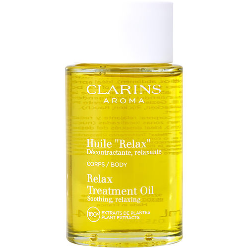 Clarins - Body Treatment Oil - Relax  --100ml/3.4oz