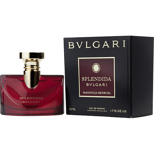 BVLGARI SPLENDIDA MAGNOLIA SENSUEL - EAU DE PARFUM SPRAY 1.7 OZ