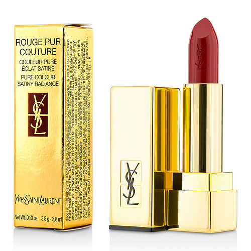 YVES SAINT LAURENT - Rouge Pur Couture - #14 Rouge Feu --3.8g/0.13oz