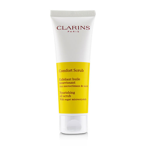 Clarins - Comfort Scrub - Nourishing Oil Scrub  --50ml/1.7oz
