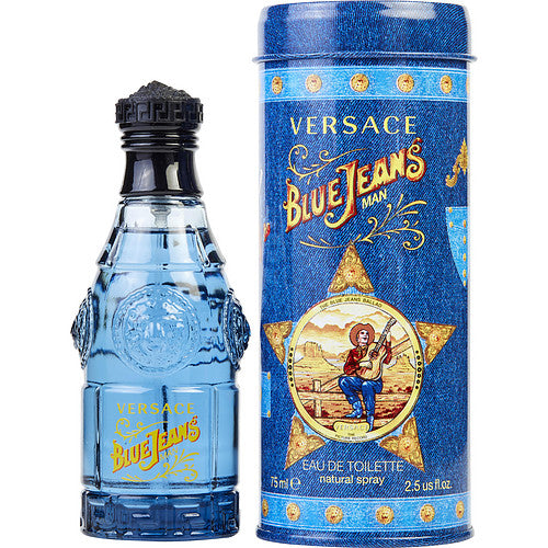 BLUE JEANS - EDT SPRAY 2.5 OZ