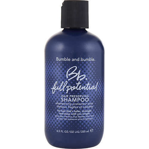 BUMBLE AND BUMBLE - FULL POTENTIAL HAIR PRESERVING SHAMPOO 8.5 OZ