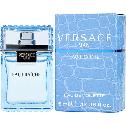 VERSACE MAN EAU FRAICHE - EDT 0.17 OZ MINI