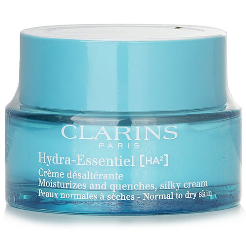Clarins - Hydra-Essentiel [HA²] Moisturizes And Quenches Silky Cream - Normal to Dry Skin  --50ml/1.7oz