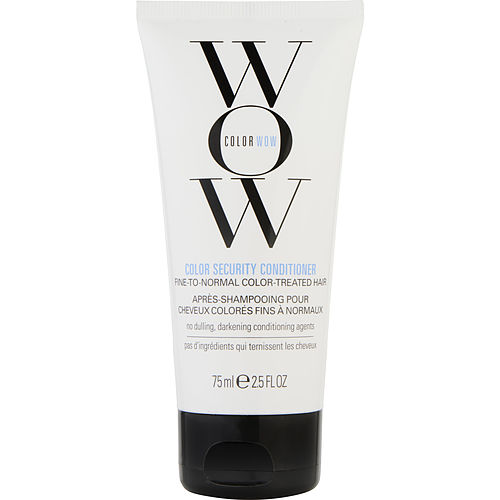 COLOR WOW - COLOR SECURITY CONDITIONER - FINE TO NORMAL HAIR 2.5 OZ