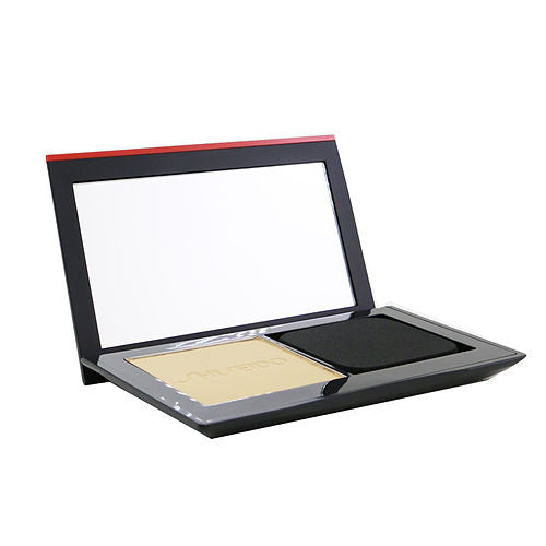 SHISEIDO - Synchro Skin Self Refreshing Custom Finish Powder Foundation - # 220 Linen  --9g/0.31oz