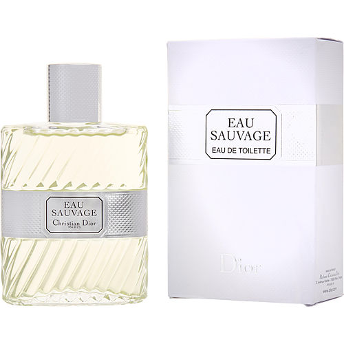 EAU SAUVAGE - EDT 3.4 OZ