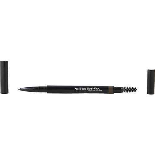 SHISEIDO - Brow InkTrio Pencil - #3 Deep Brown --0.31g/0.008oz