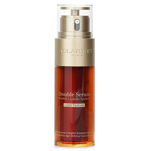 Clarins - Double Serum Light Texture  --50 ml/1.6oz