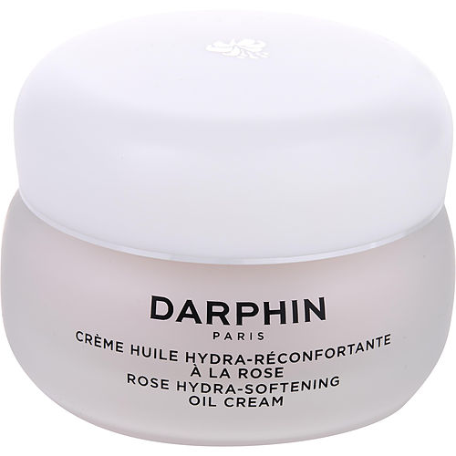 Darphin - Rose Hydra-Softening Oil Cream - For Dry Skin  --50ml/1.7oz