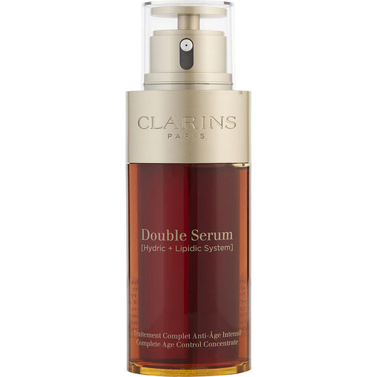 Clarins Double Serum Double Serum (Hydric + Lipidic System) Complete Age Control Concentrate