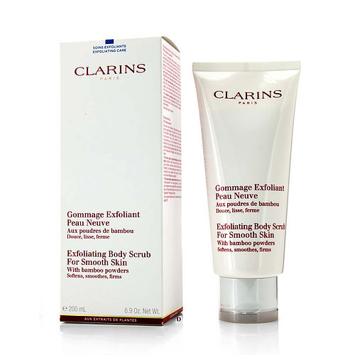 Clarins - Exfoliating Body Scrub for Smooth Skin  --200ml/6.9oz