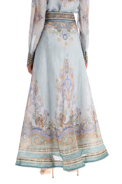 Zimmermann long eden maxi sk