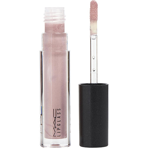 MAC - Lip Glass - Oyster Girl  --3.1ml/0.10oz