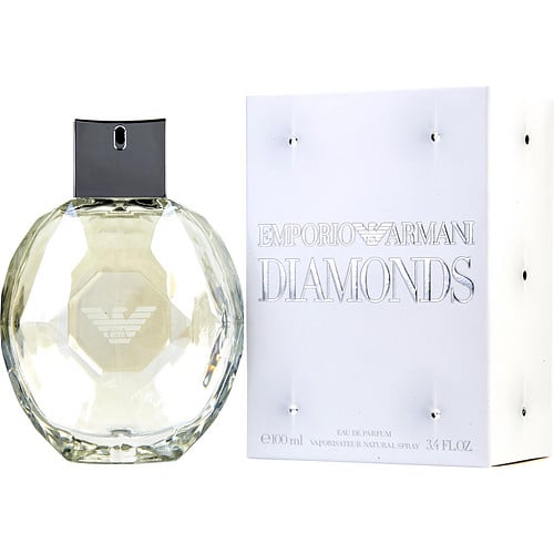 EMPORIO ARMANI DIAMONDS - EAU DE PARFUM SPRAY 3.4 OZ