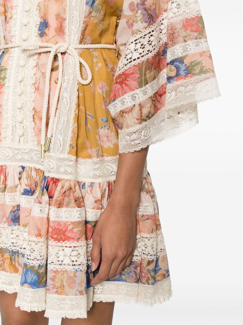 Zimmermann Dresses Multicolour