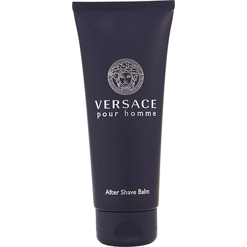 VERSACE POUR HOMME - AFTERSHAVE BALM 3.4 OZ