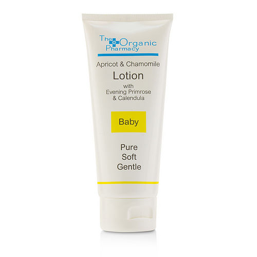 The Organic Pharmacy - Apricot & Chamomile Lotion - For Baby  --100ml/3.3oz