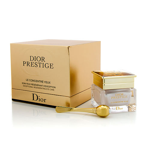 CHRISTIAN DIOR - Dior Prestige Le Concentre Yeux Exceptional Regenerating Eye Care  --15ml/0.5oz