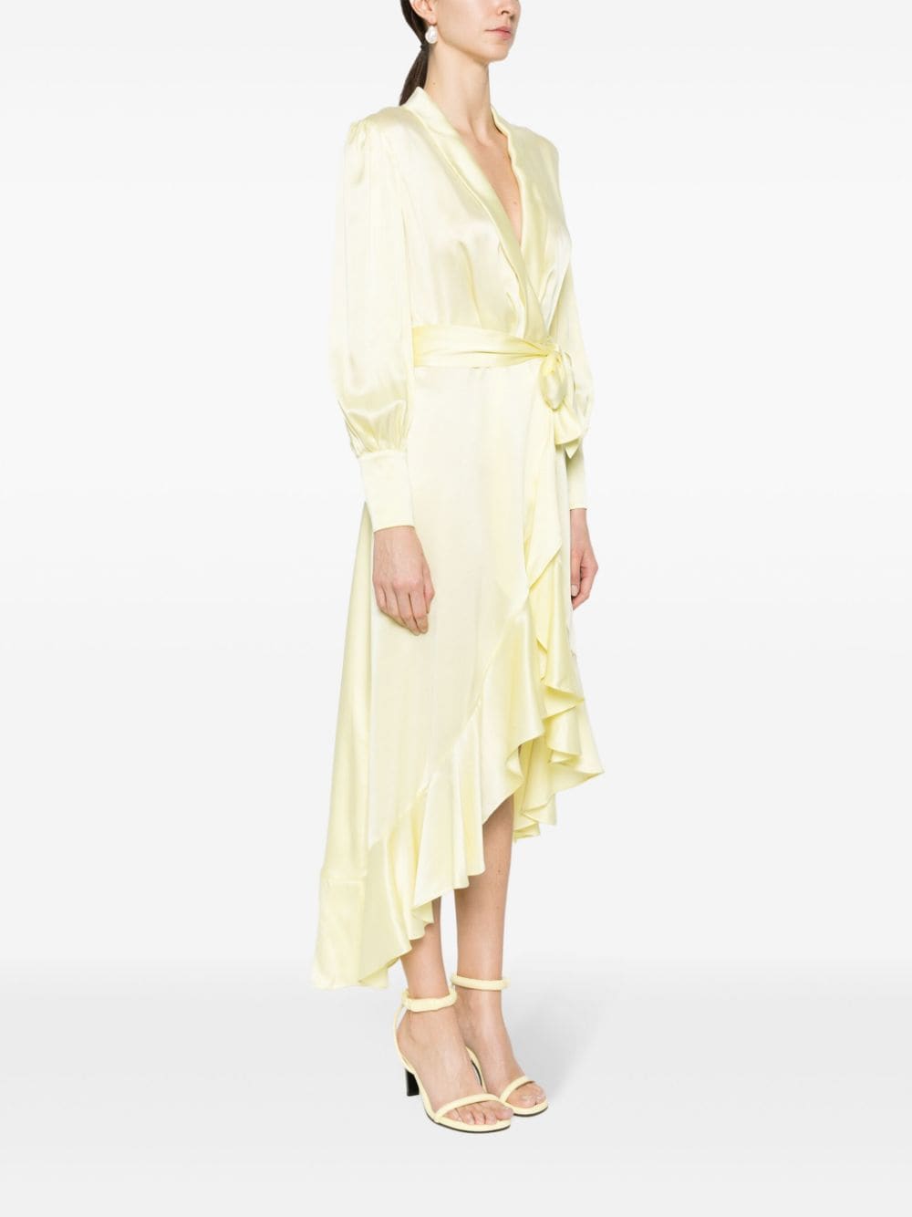 Zimmermann Dresses Yellow