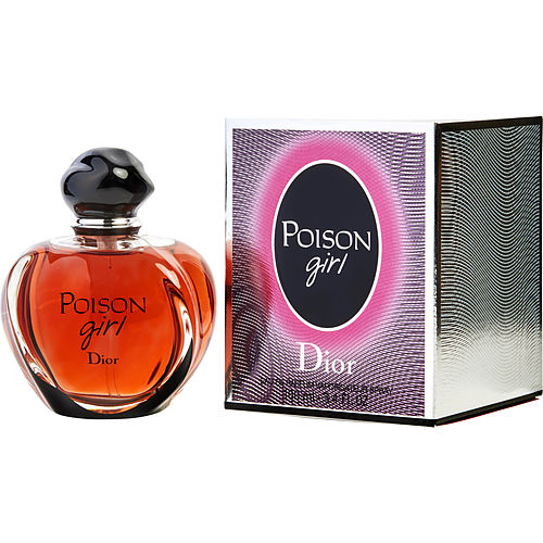 POISON GIRL - EAU DE PARFUM SPRAY 3.4 OZ