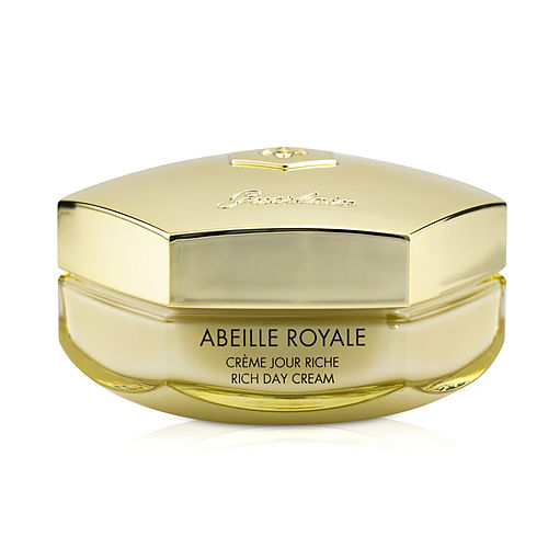 GUERLAIN - Abeille Royale Rich Day Cream -Firms, Smoothes, Illuminates  --50ml/1.6oz