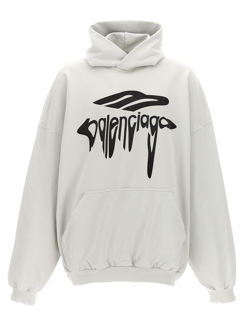 '3B Liquefied' hoodie