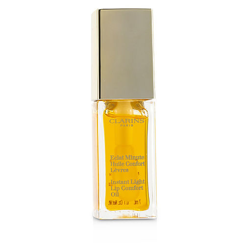 Clarins - Lip Comfort Oil - # 01 Honey  --7ml/0.1oz