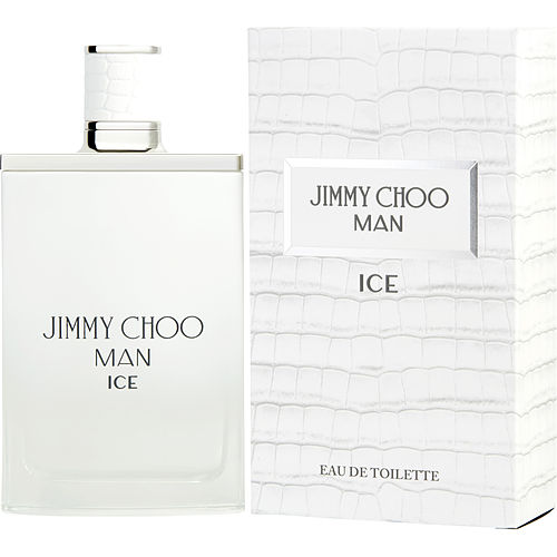 JIMMY CHOO MAN ICE - EDT SPRAY 3.3 OZ