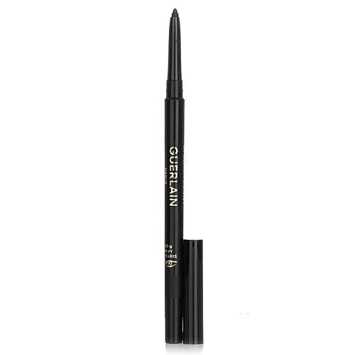 GUERLAIN - The Eye Pencil (Intense Colour, Long Lasting, Waterproof) - # 01 Black Ebony  --0.35g/0.012oz