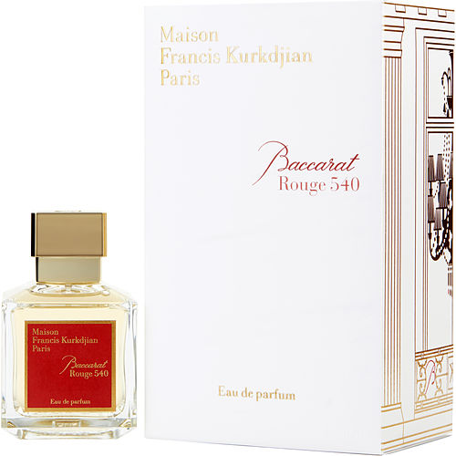 MAISON FRANCIS KURKDJIAN BACCARAT ROUGE 540 - EAU DE PARFUM SPRAY 2.4 OZ